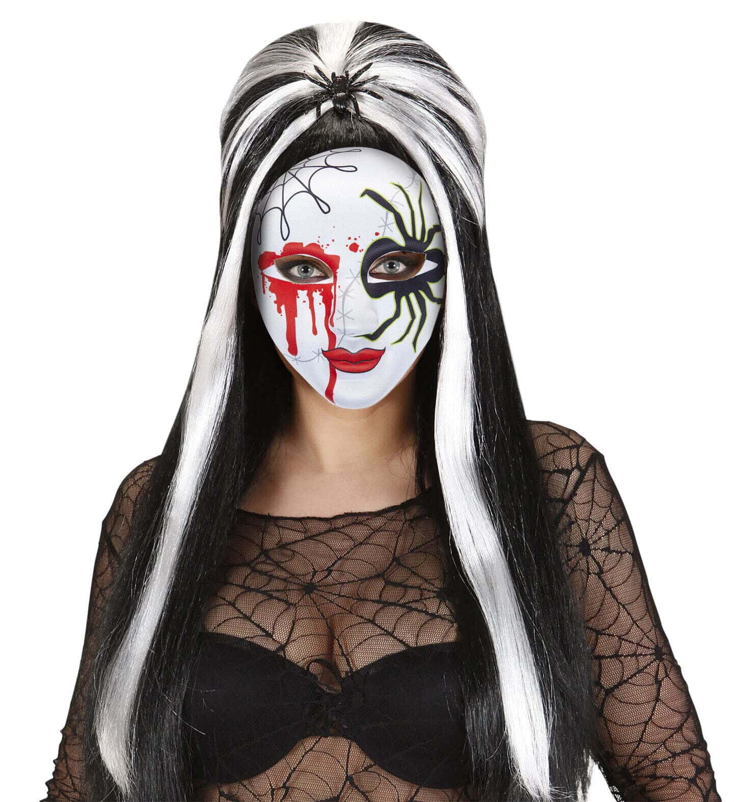 Maschera da Ragno Insanguinato