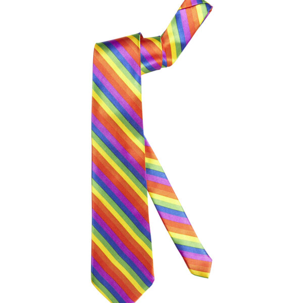 Cravatta Arcobaleno