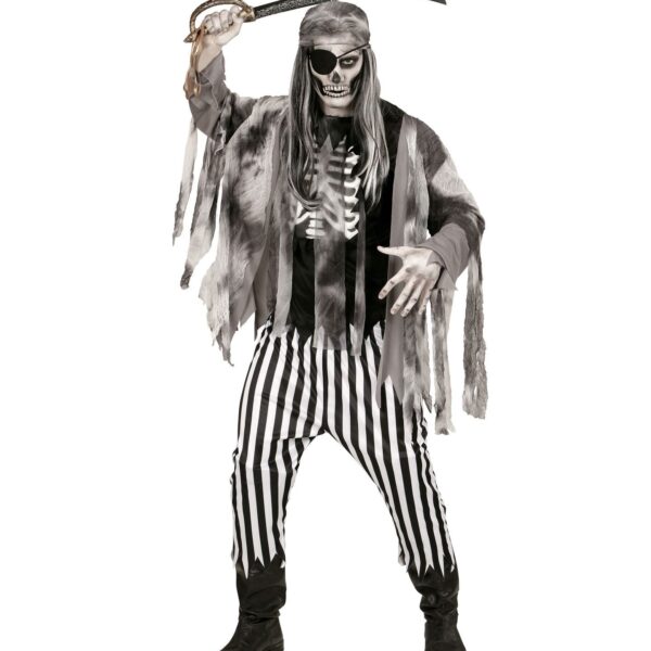 Costume da Pirata della Nave Fantasma