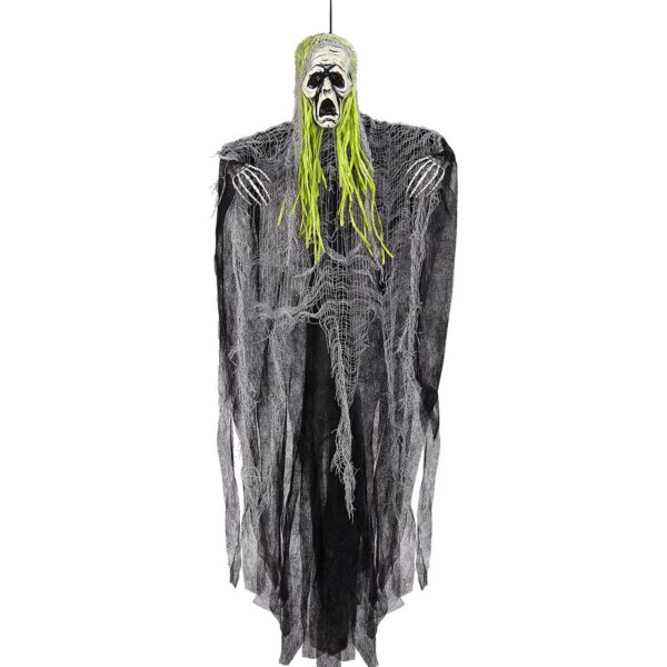 Scenografia Demone con Veste Logora