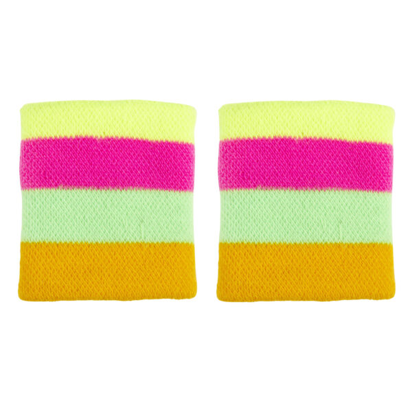 Polsini Multicolore Fluorescenti