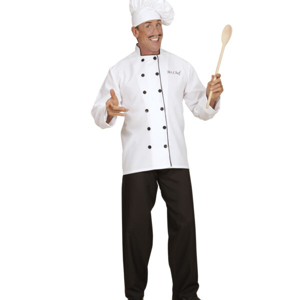 Costume da Cuoco