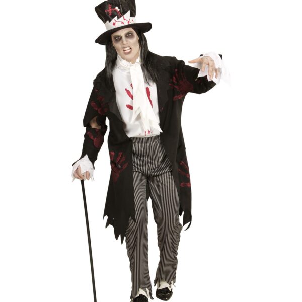 Costume da Sposo Zombie