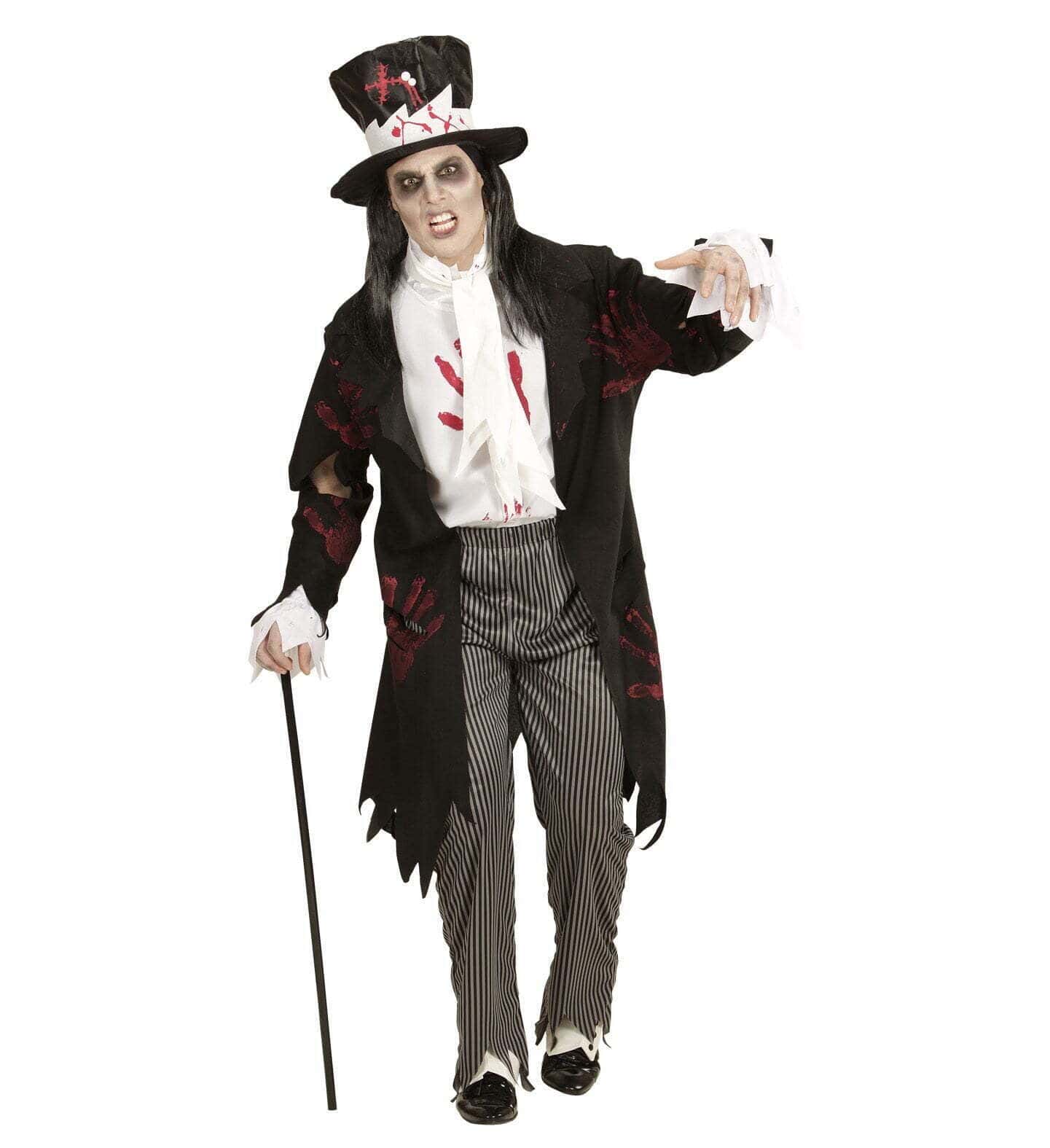 Costume da Sposo Zombie