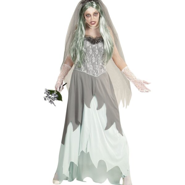 Costume da Sposa Zombie