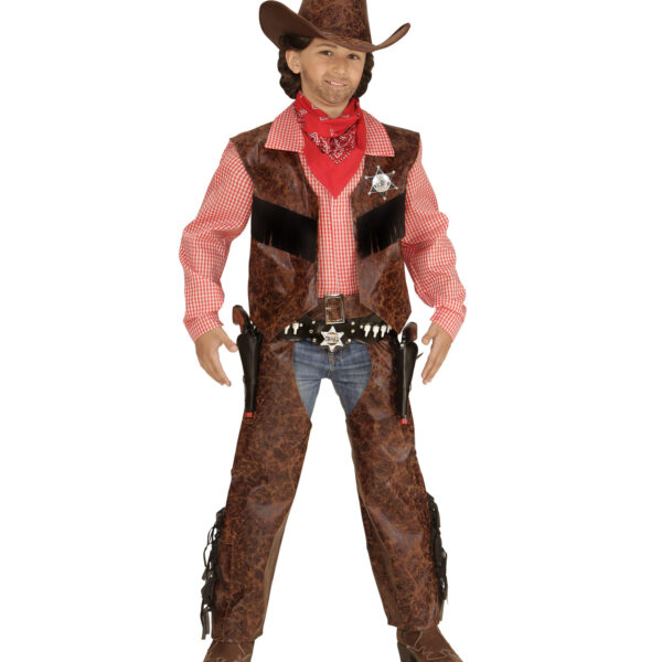 Costume da Cowboy