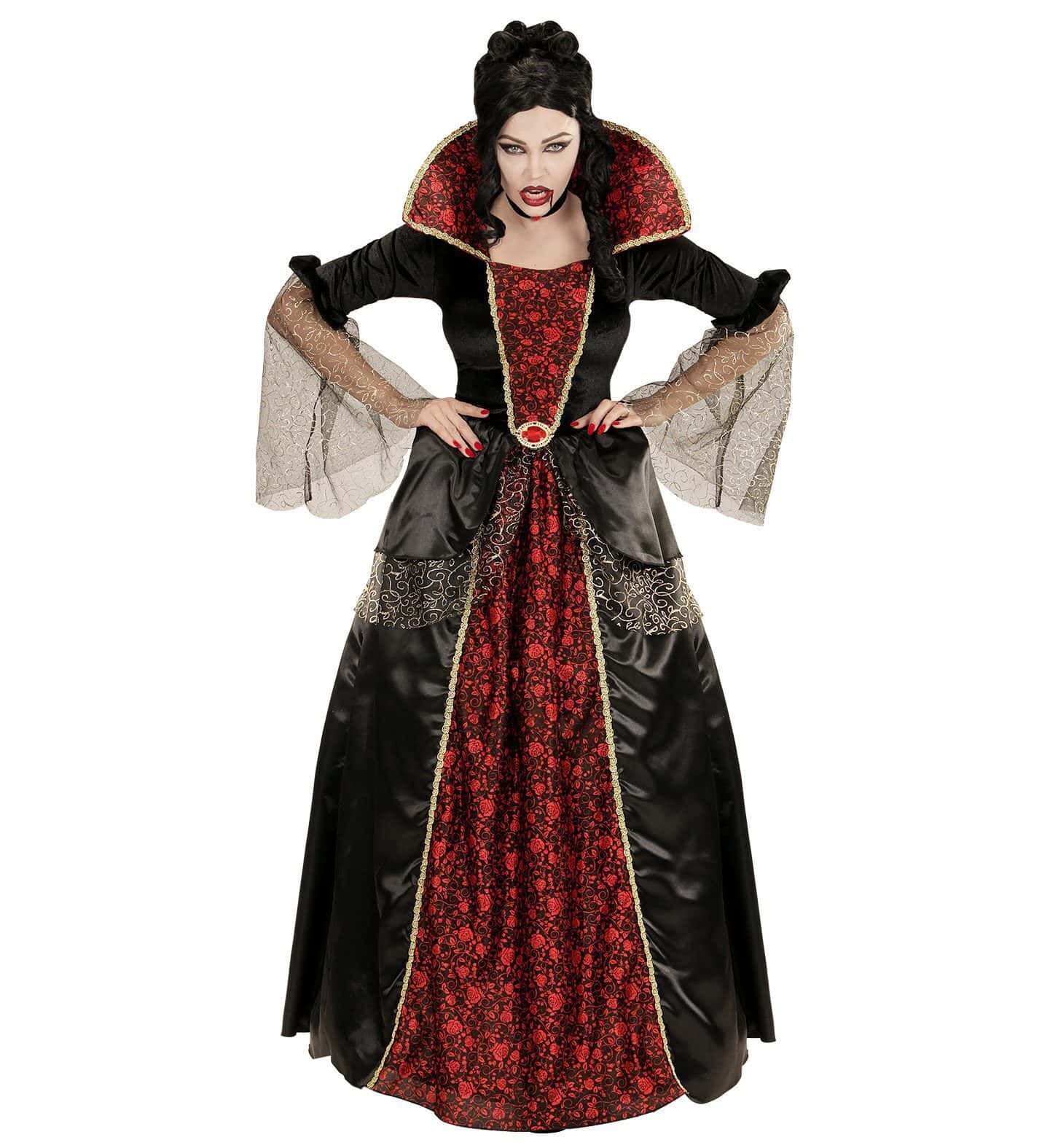 Costume Vampiressa