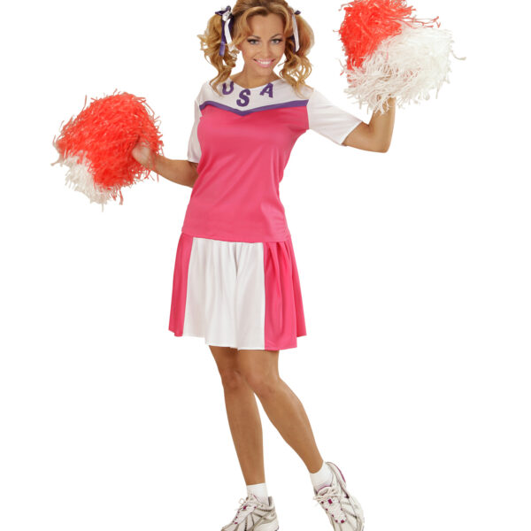 Costume da Cheerleader