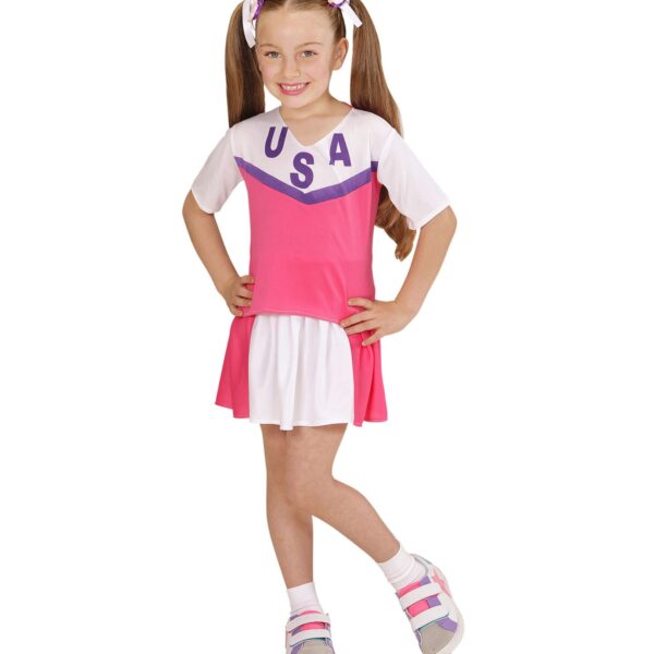 Costume da Cheerleader