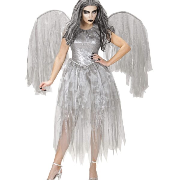 Costume da Angelo Oscuro