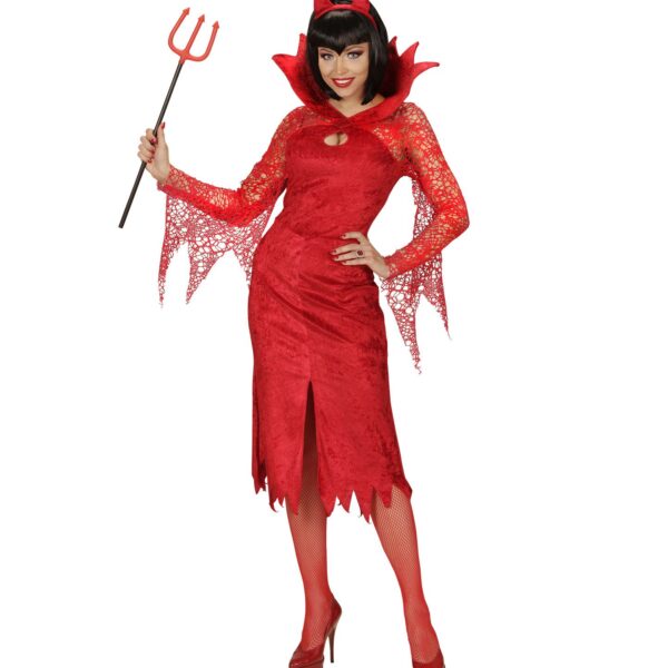 Costume da Diavolessa
