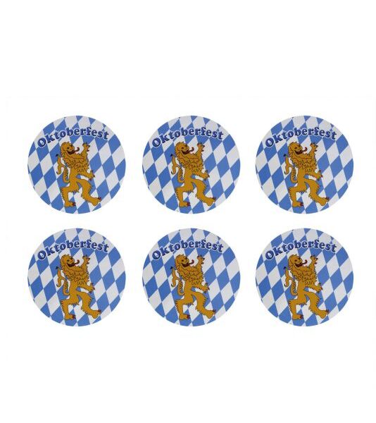 Sottobicchiere Oktoberfest