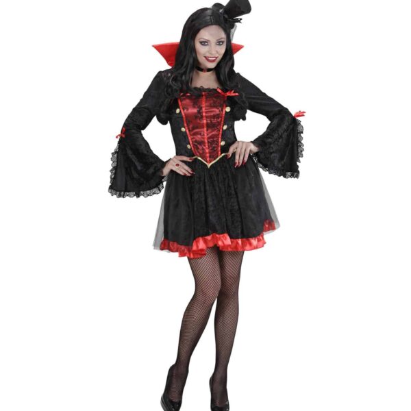 Costume da Vampira