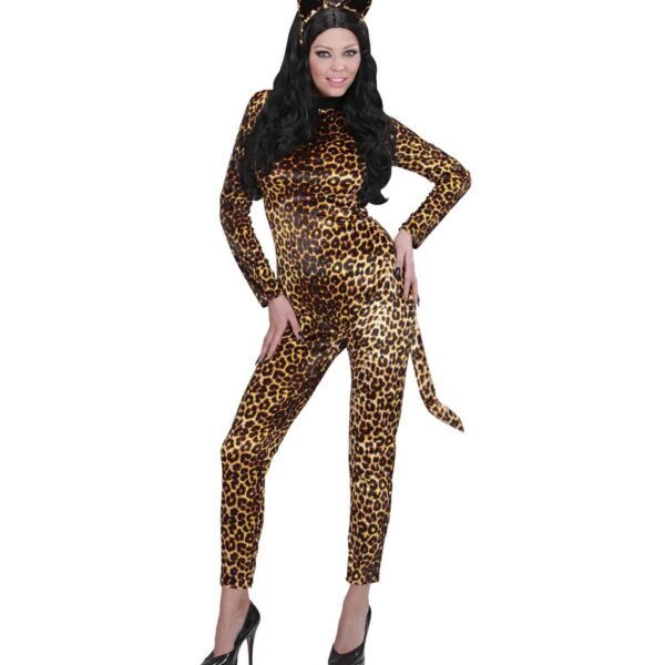 Costume da Sexy Leopardo