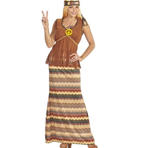 Costume da Hippie