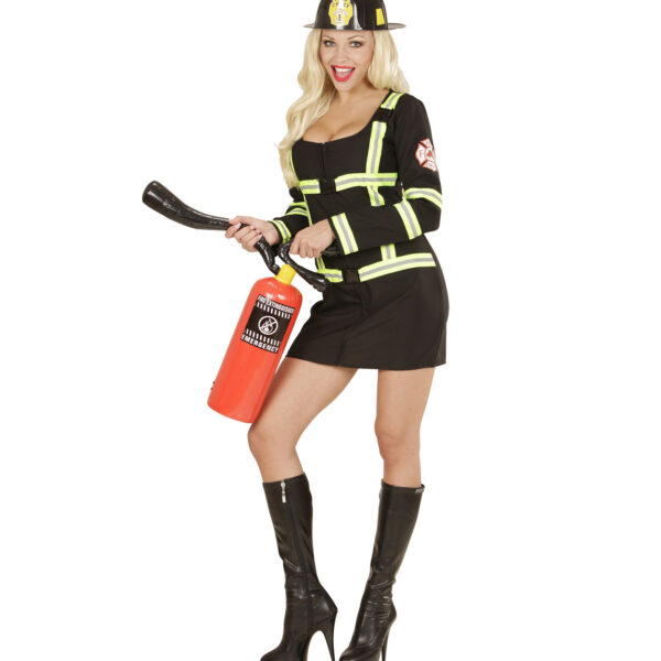 Costume da Sexy Pompiera