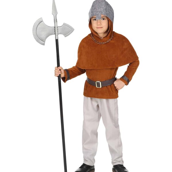 Costume da Cavaliere Medievale