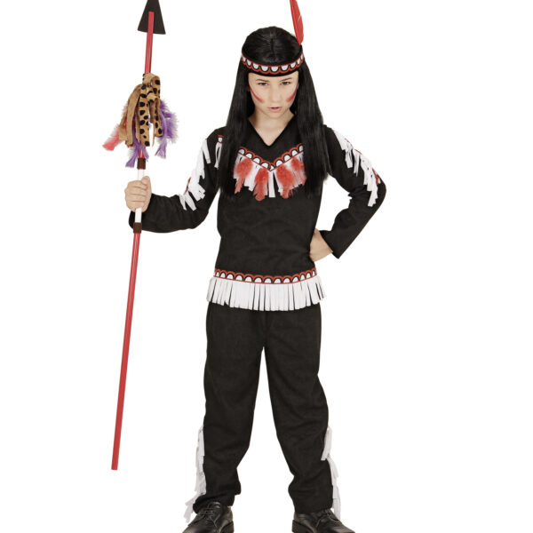Costume da Indiano