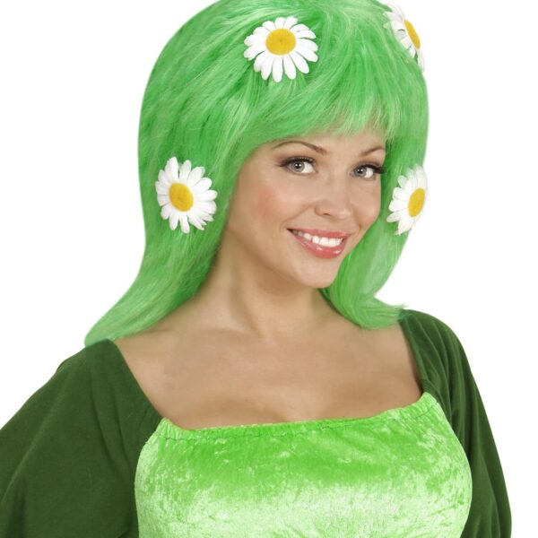 Parrucca Verde da Madre Natura