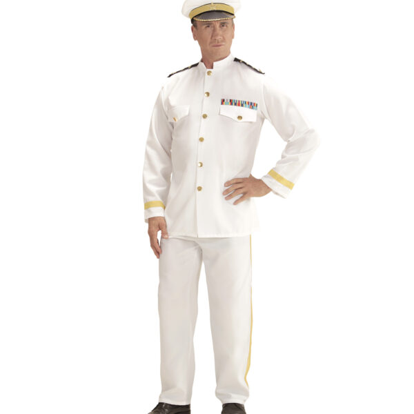 Costume da Capitano di Marina