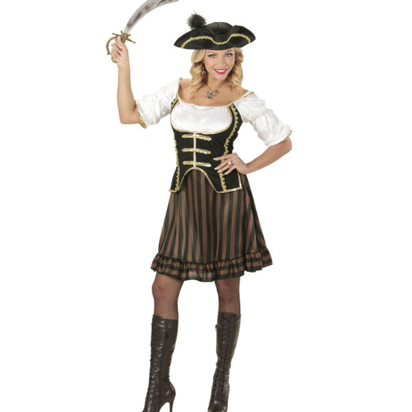 Costume da Piratessa