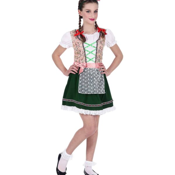 Costume da Tirolese