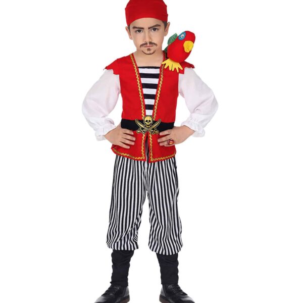 Costume da Pirata