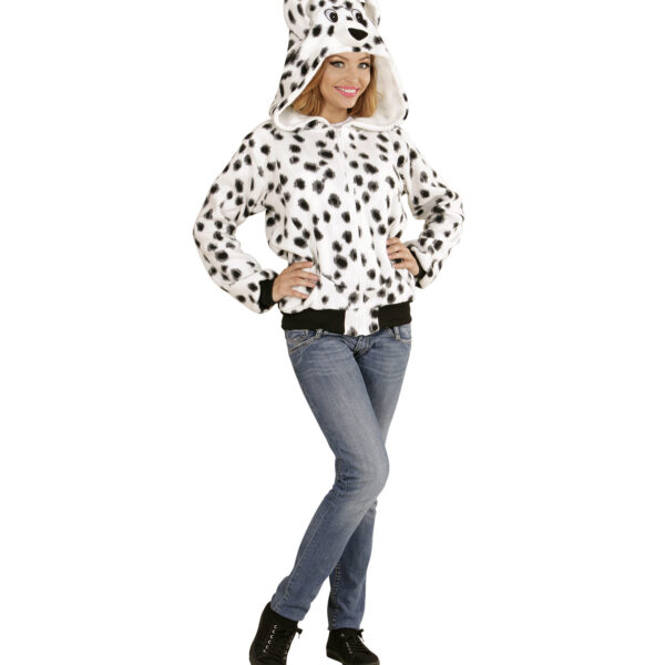 Giacca Felpa da Dalmata