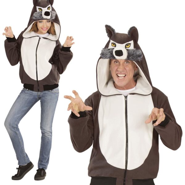 Costume da Lupo