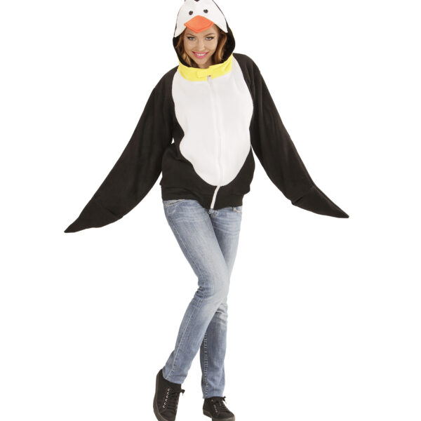Giacca Felpa da Pinguino