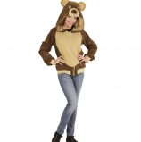 Giacca Felpa da Orso