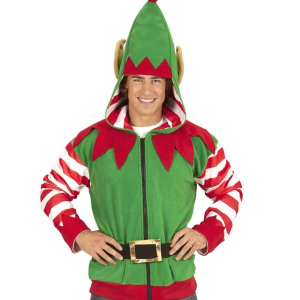 Costume da Elfo Aiutante