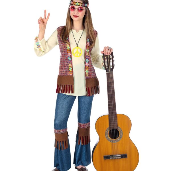 Costume da Hippie