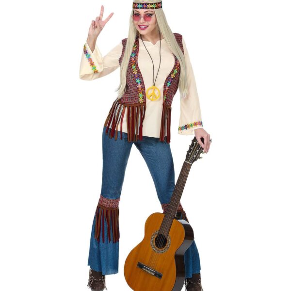 Costume da Hippie