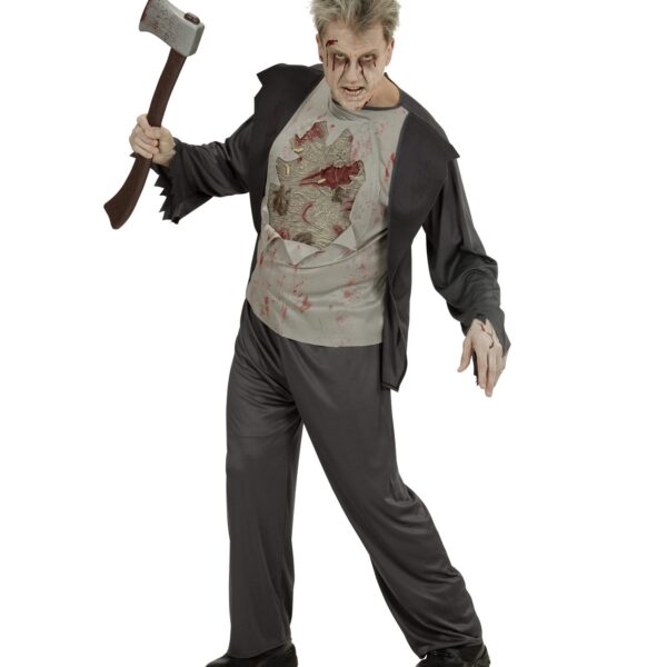 Costume da  Zombie