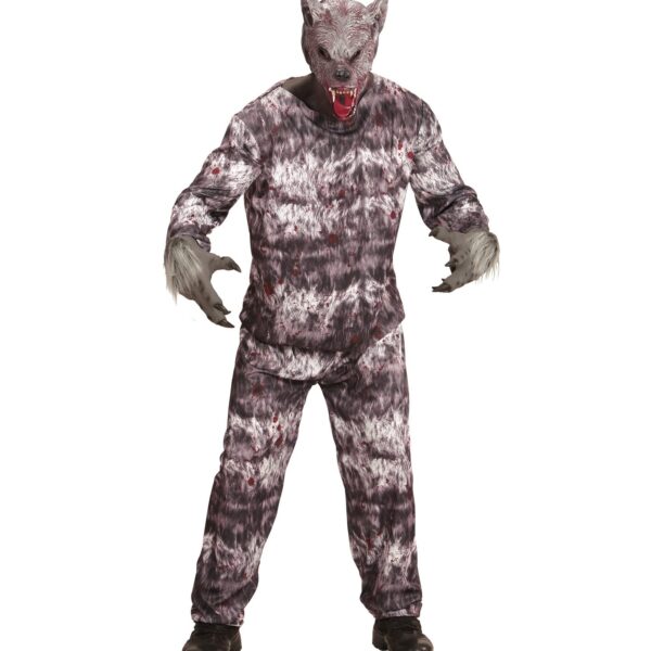 Costume da Lupo Mannaro
