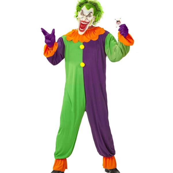 Costume da Evil Joker