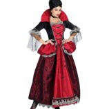 Costume da Vampiressa