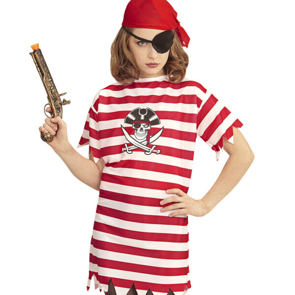Maglietta da Piratessa