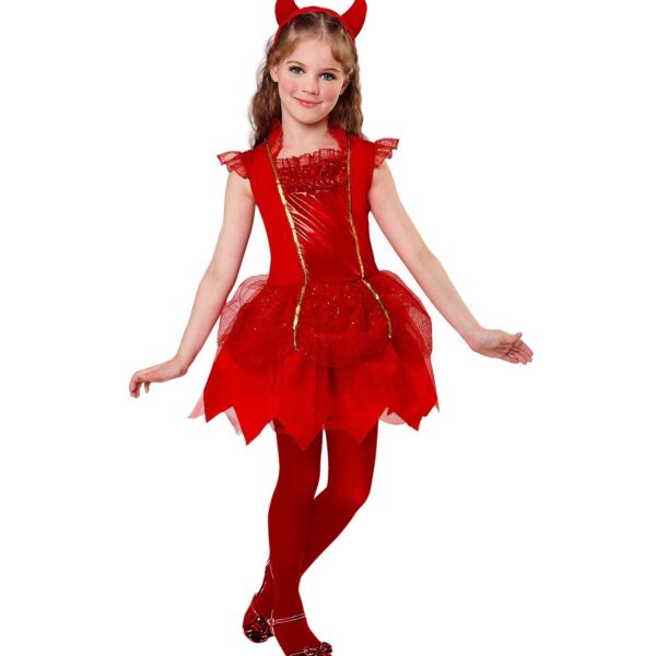 Costume da Diavolessa