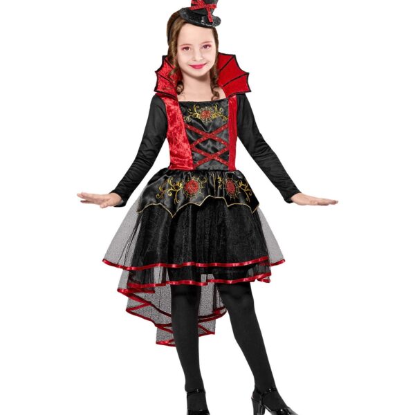 Costume da Vampira
