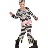 Costume da Carcerato Zombie