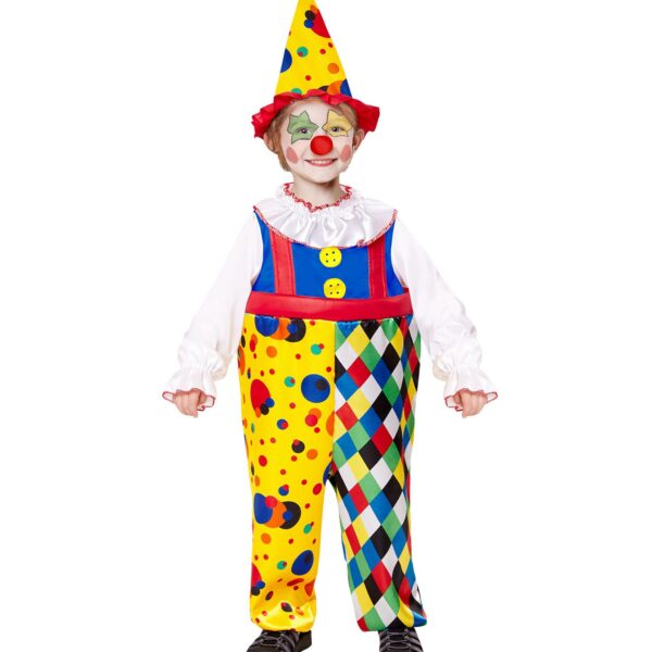 Costume da Clown