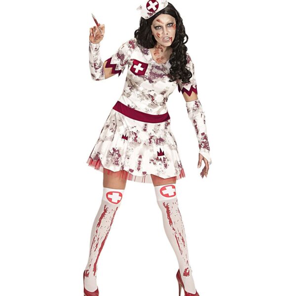 Costume da Infermiera Zombie