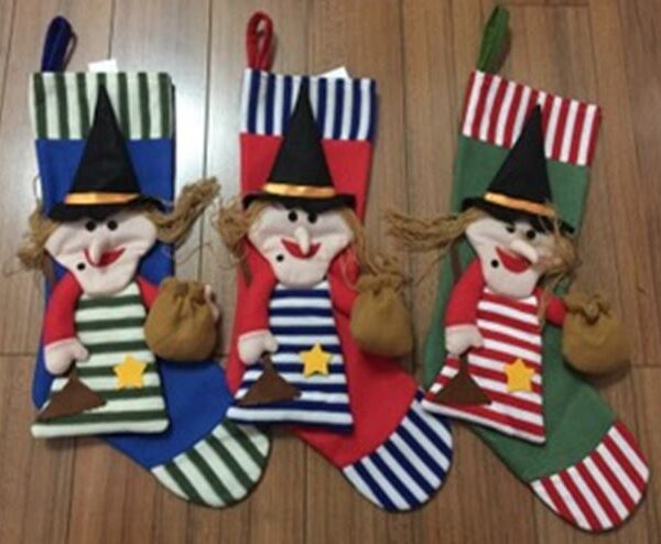 Calza della Befana - Fabiola