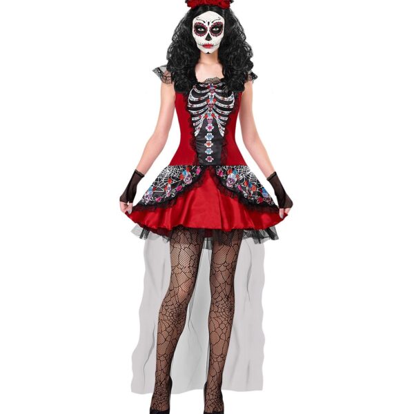 Costume da Moglie della Morte