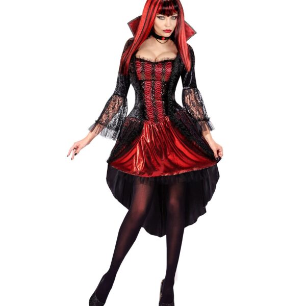 Costume da Vampiressa