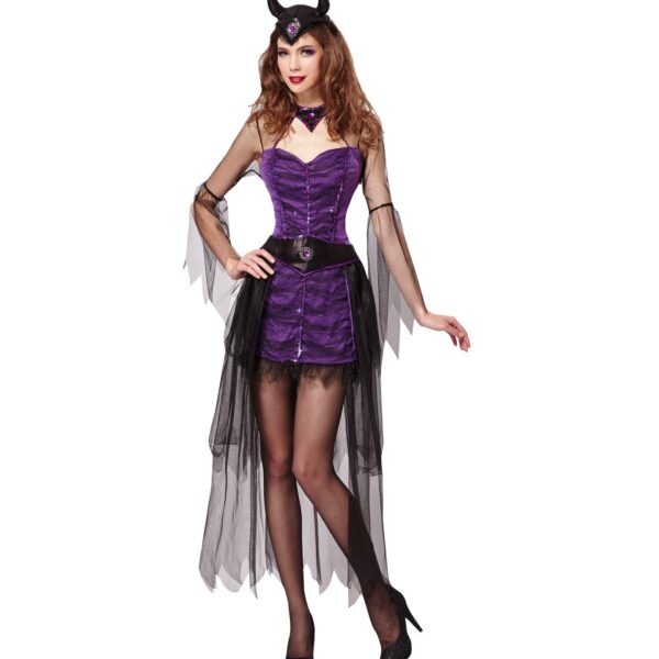 Costume da Malefica