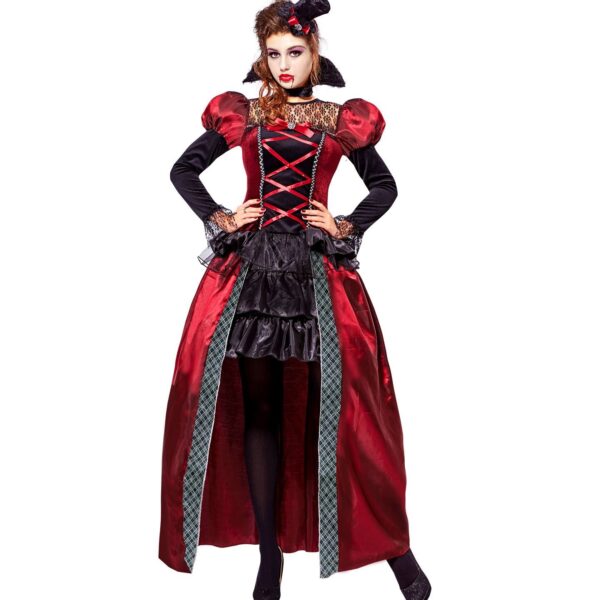 Costume da Vampiressa Vittoriana