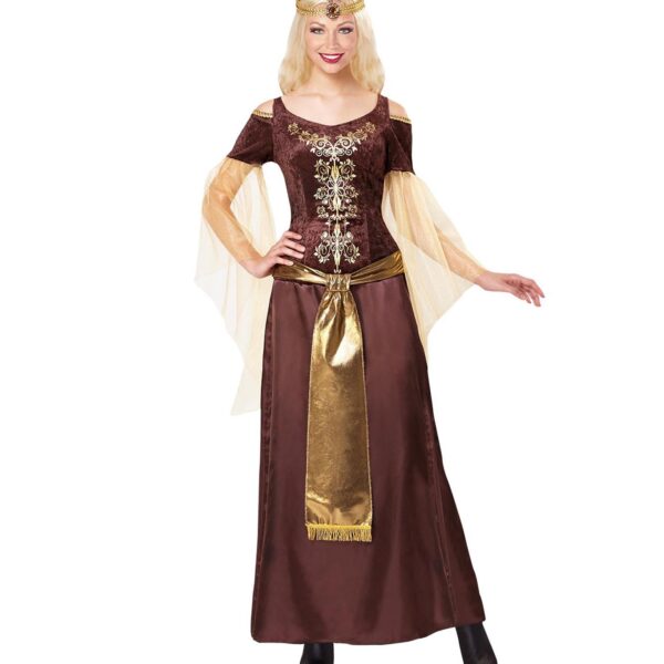 Costume da Vichinga